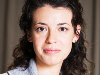 Playwright Quiara Alegría Hudes
